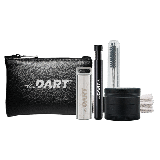 Dart Smoking Starter Kit (Zipper Pouch)