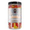 Platinum CBD Gummies 3000mg - Peach Rings