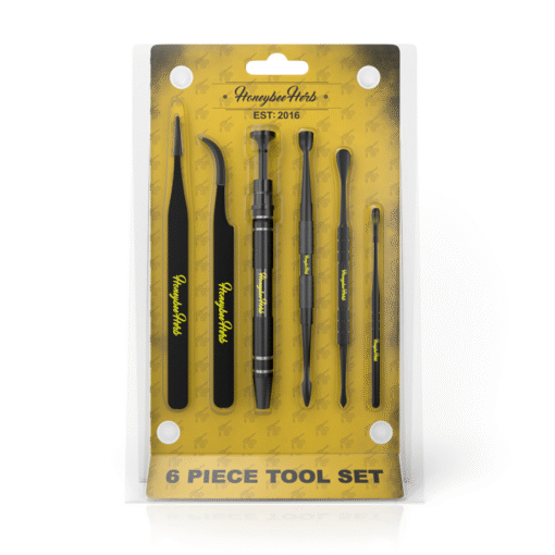 Honeybee Herb Stainless Dab Tools