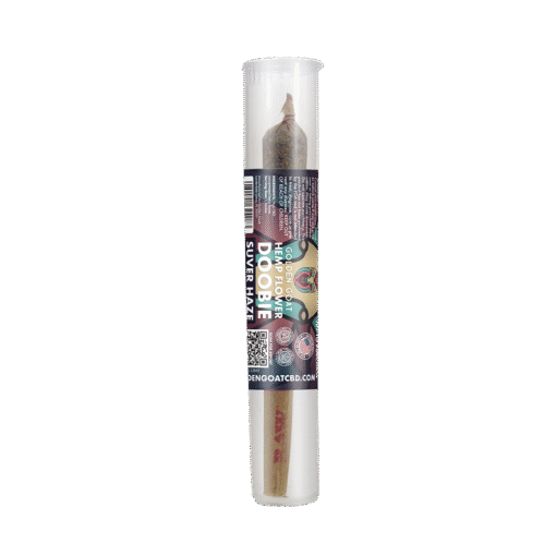 Hemp Flower CBD Doobie 100mg – Elektra, 1 gram