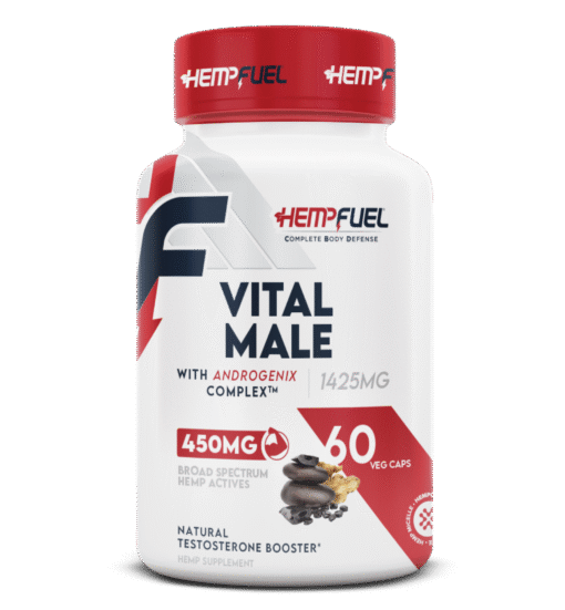 Hemp Fuel Vital Male