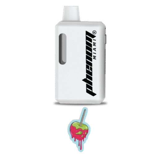 Phenom Mushroom Blend Vape Pen - Poison Peach