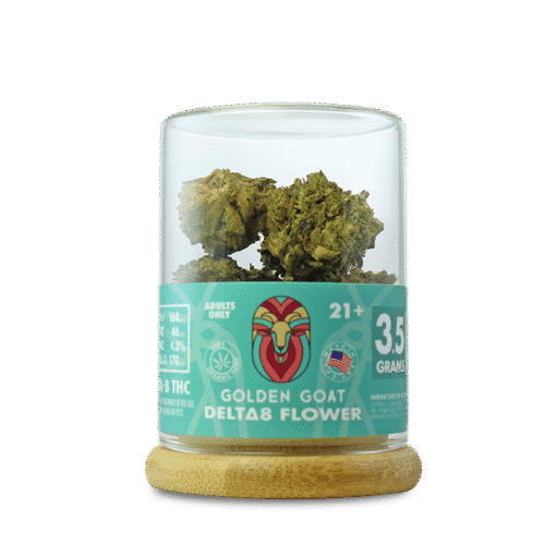 Delta-8 3.5g Flower - Gouda (Indica)