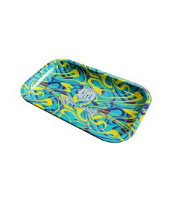 High Society | Medium Rolling Tray - Shaman