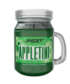 Appletini Smoke Neutralizer Mini Candle