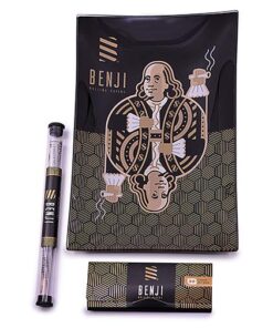 Benji - Shatter-Resistant Glass Tray Kit - King Franklin