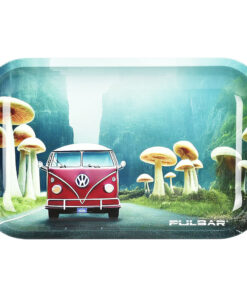 Pulsar Metal Rolling Tray - 11