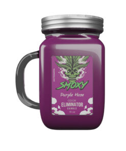 Purple Haze Odor Candle