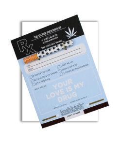 Stoner Prescription One Hitter Kard