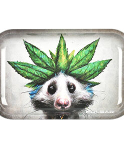 Pulsar Metal Rolling Tray - 11"x7"/Opotsum