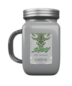 Lilly Hammer Smoke Odor Candle