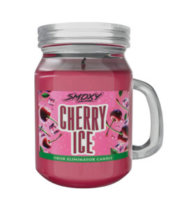 Cherry Ice Odor Fighting Mini Candle