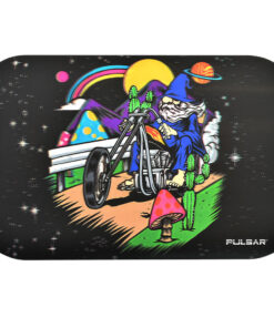 Pulsar Magnetic 3D Tray Lid | Trippy Trip