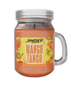 Mango Tango Smoke Odor Mini Candle
