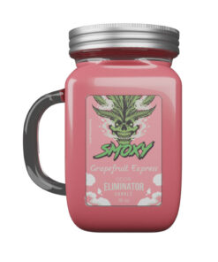 Grapefruit Express Odor-Eliminating Candle