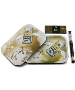 Benji Tray Kit - Fly High Tray (9" x 6")
