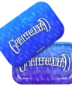 Grateful Dead x Pulsar Rolling Tray Kit | 11"x7" | Dancing Skellies