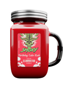 Birthday Cake Kush Odor Candle