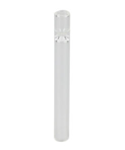 Clear Glass One Hitter Pipe