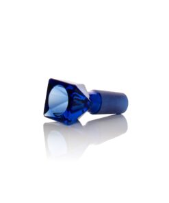 Jane West: Twenties Collection 14mm Bowl - Cobalt Blue