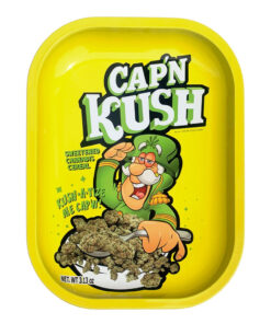 Kill Your Culture Rolling Tray | Cap N' Kush