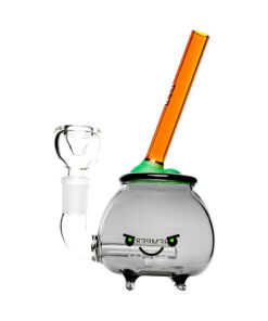Hemper Cauldron Glass Water Pipe - 6.25" / 14mm F