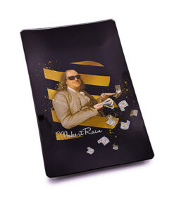 Benji - Shatter-Resistant Glass Tray Kit - Make it Rain