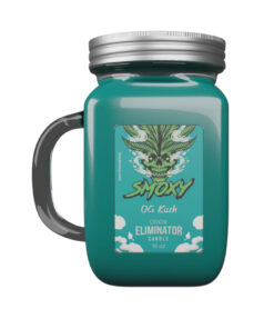 OG Kush Smoke Odor Candle