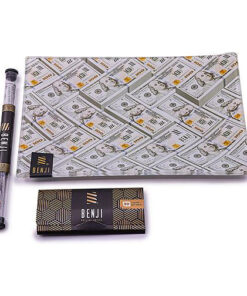 Benji - Shatter-Resistant Glass Tray Kit - $100 Bills